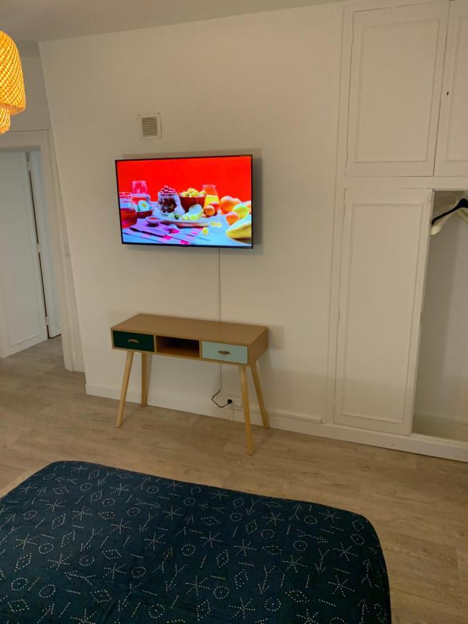 L Effet Mer 70M2 Avec 2 Chambres Doubles Avec Parking 1 Voiture Gratuit, Netflix Disney Plus Disponible Lits Faits A L Arrive Serviettes De Toilettes Fournies 迪耶普 外观 照片